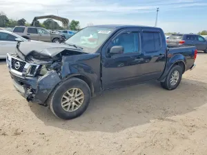 Nissan Frontier 4.0L 6 2019