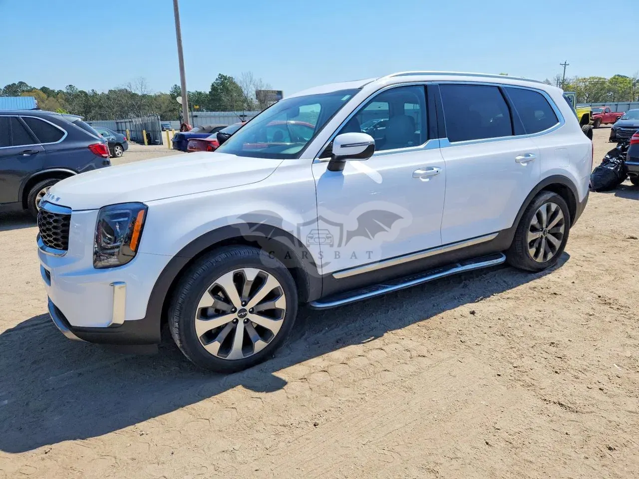 Kia Telluride 3.8L 6 2022