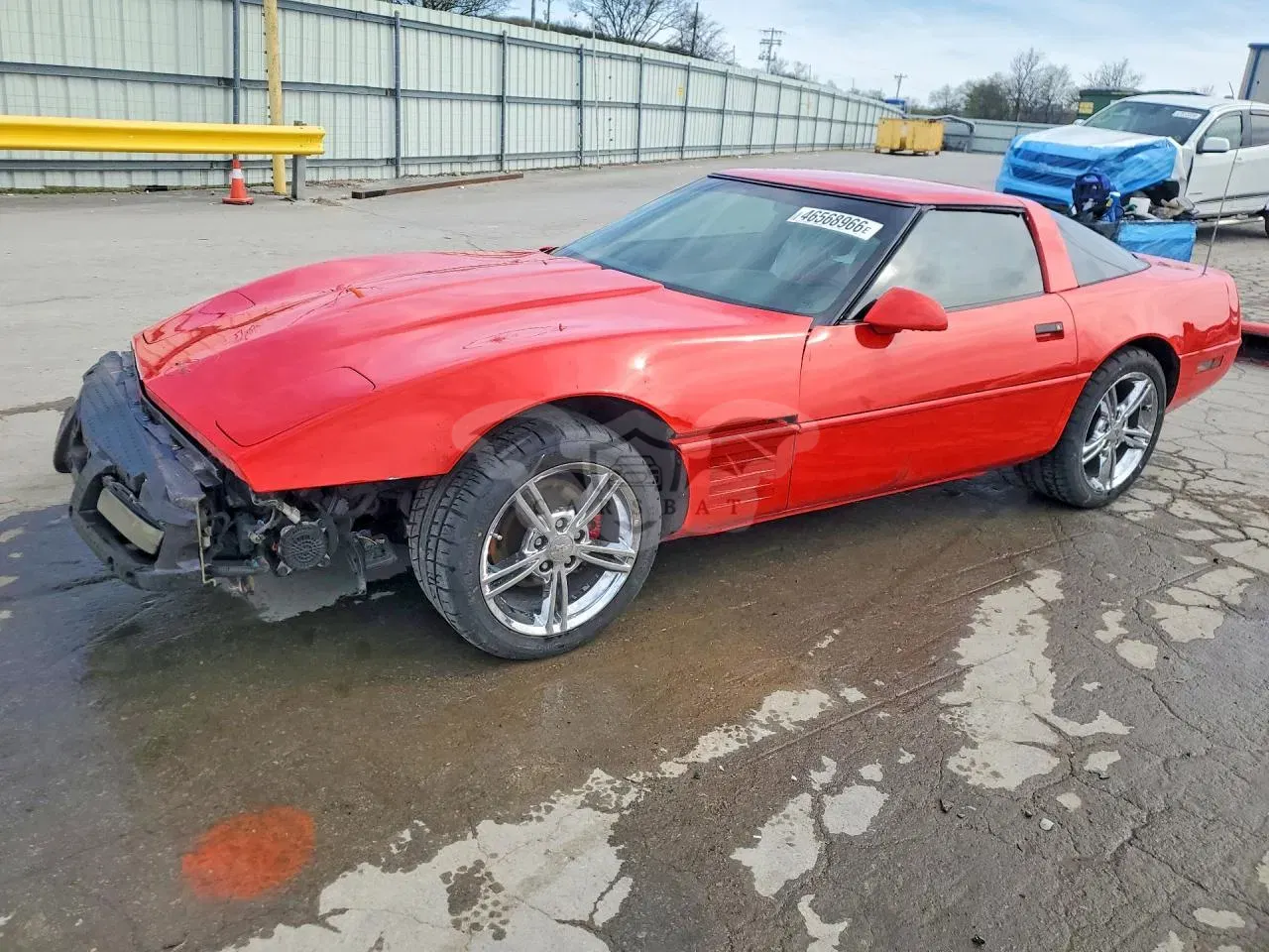 Chevrolet Corvette 5.7L 8 1994