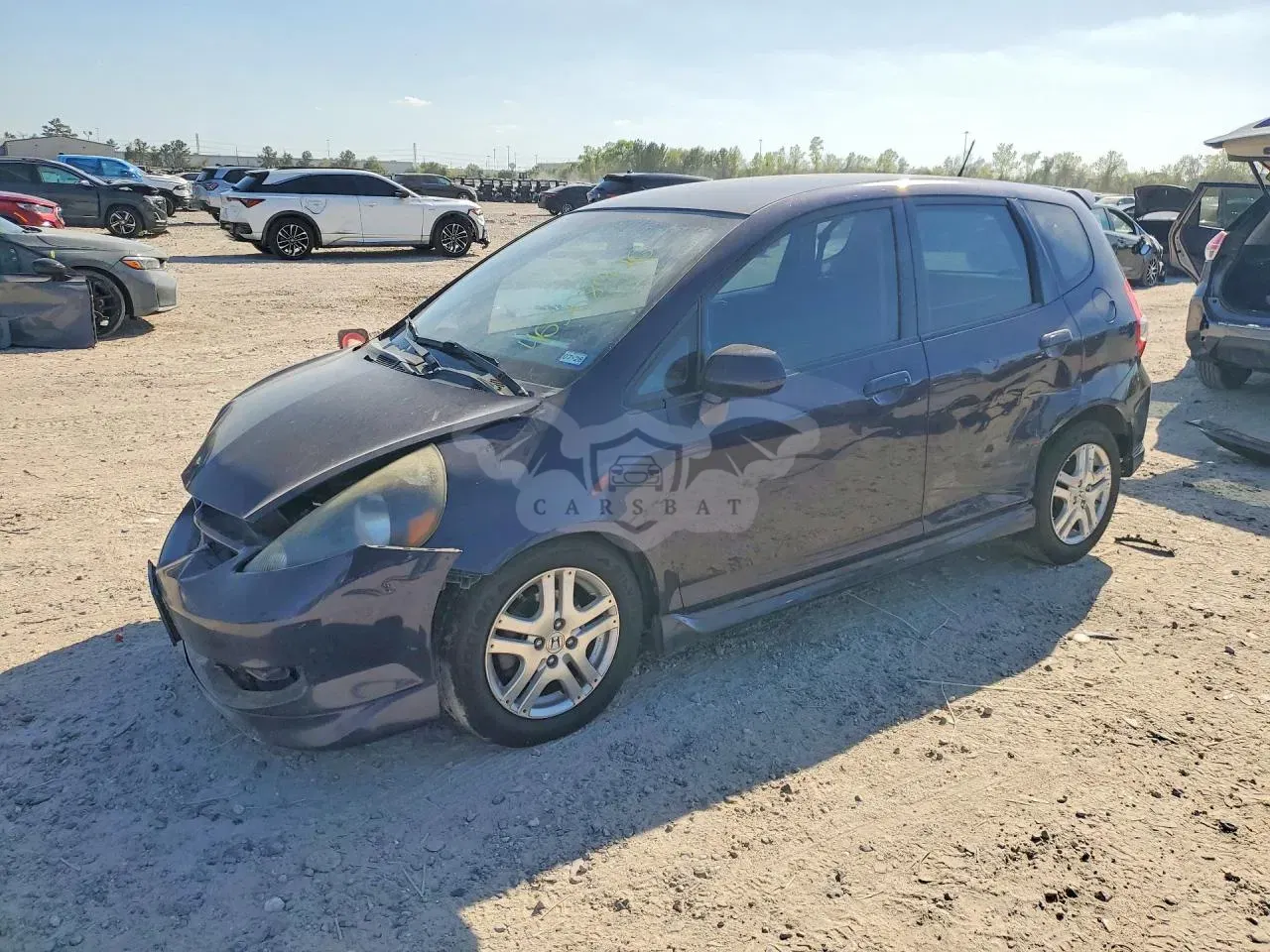 Honda Fit 1.5L 4 2008