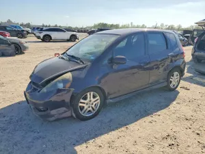 Honda Fit 1.5L 4 2008