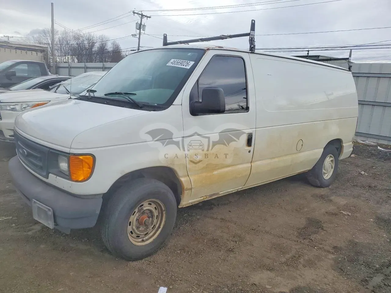 Ford Econoline 4.2L 6 2003