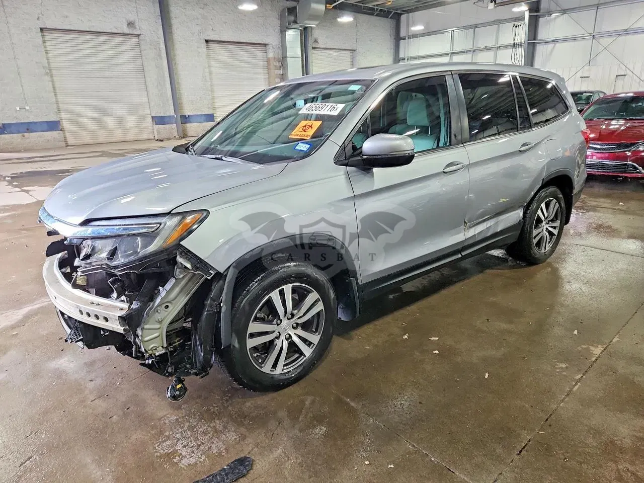Honda Pilot 3.5L 6 2018