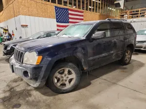 Jeep Grand Cherokee 3.7L 6 2006