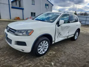 Volkswagen Touareg 3.6L 6 2011