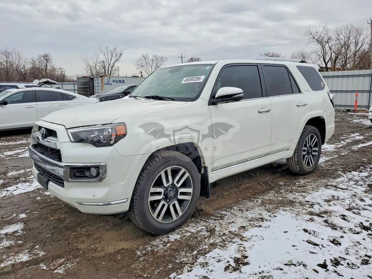 Toyota 4Runner 4.0L 6 2019
