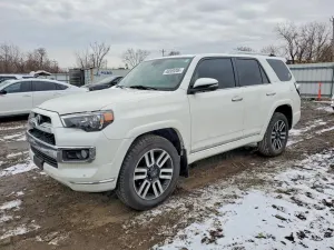 Toyota 4Runner 4.0L 6 2019