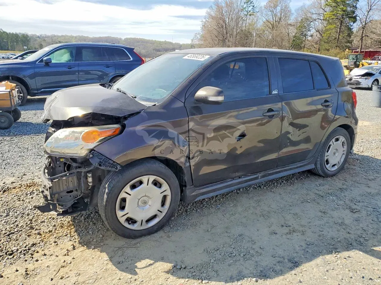Scion xD 1.8L 4 2011