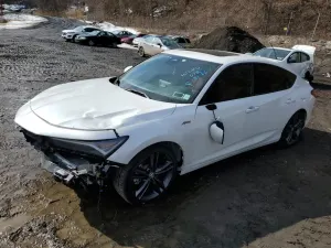 Acura Integra A-SPEC 1.5L 4 2025