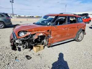 Mini Cooper 2.0L 4 2020