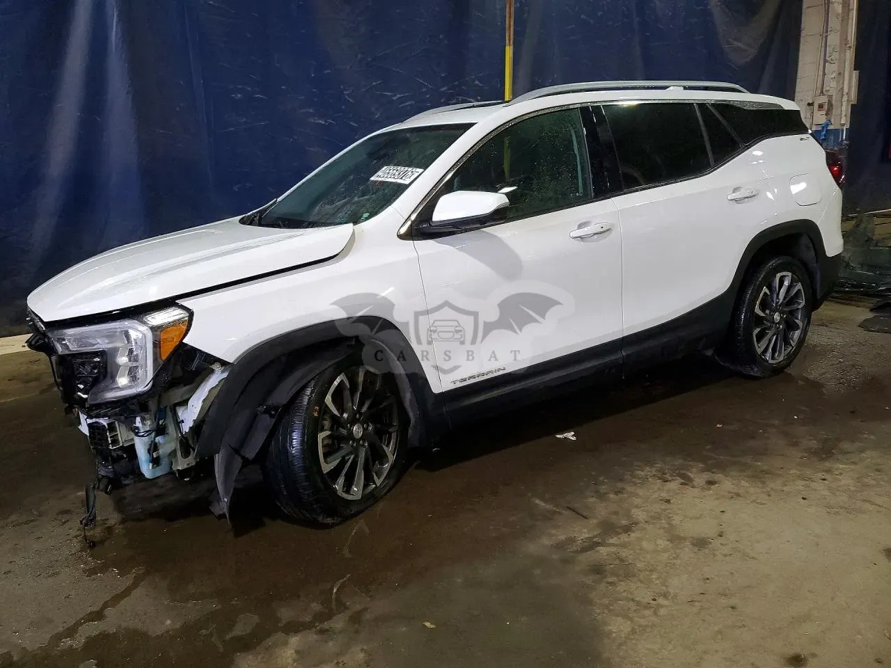 GMC Terrain 1.5L 4 2022