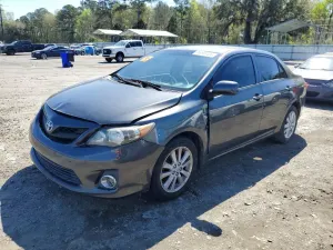 Toyota Corolla 1.8L 4 2009
