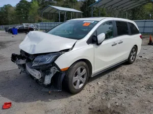 Honda Odyssey 3.5L 6 2019