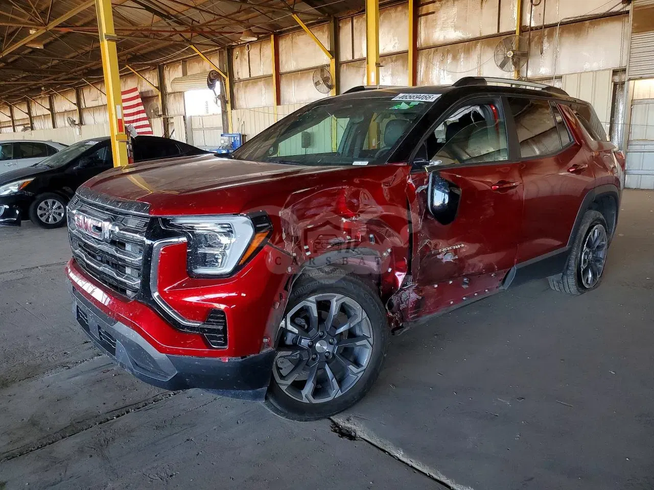 GMC Terrain 1.5L 4 2026