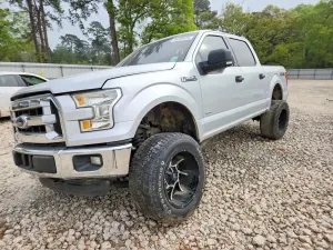 Ford F-150 2.7L 6 2016