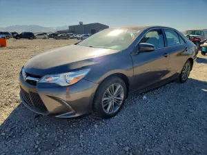 Toyota Camry 2.5L 4 2015
