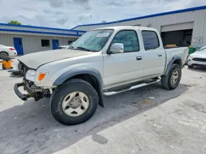Toyota Tacoma 3.4L 6 2004