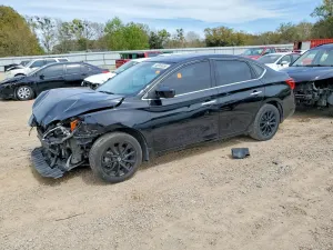 Nissan Sentra 1.8L 4 2018