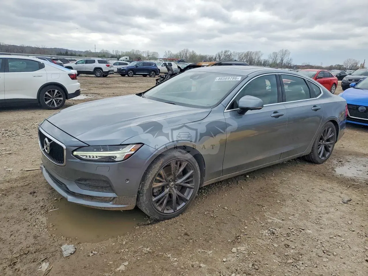Volvo S90 2.0L 4 2017