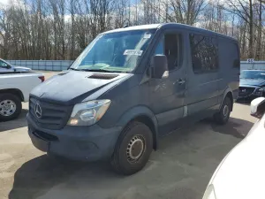 Mercedes-Benz Sprinter 3.0L 6 2017