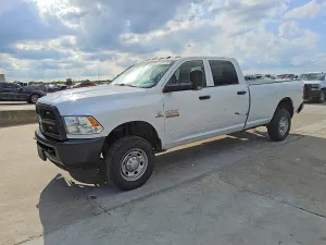 RAM 2500 6.7L 6 2018