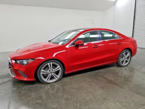 Mercedes-Benz CLA 2.0L 4 2020