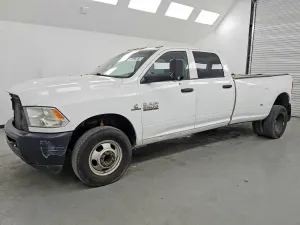 RAM 3500 6.7L 6 2018