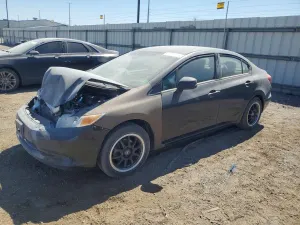 Honda Civic 1.8L 4 2012