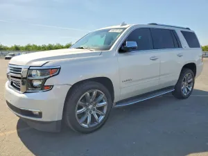 Chevrolet Tahoe 5.3L 8 2016