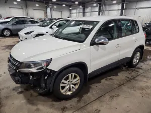Volkswagen Tiguan 2.0L 4 2013