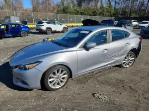 Mazda 3 2.0L 4 2017