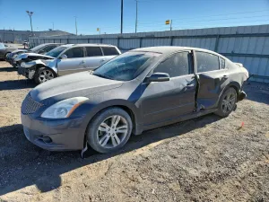 Nissan Altima 3.5L 6 2012