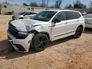 Volkswagen Tiguan 2.0L 4 2023