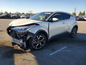 Toyota C-HR 2.0L 4 2021