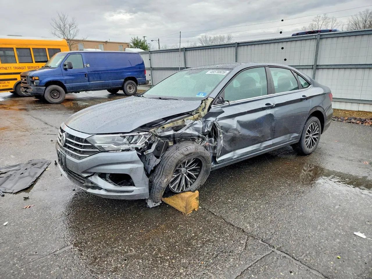 Volkswagen Jetta 1.4L 4 2020