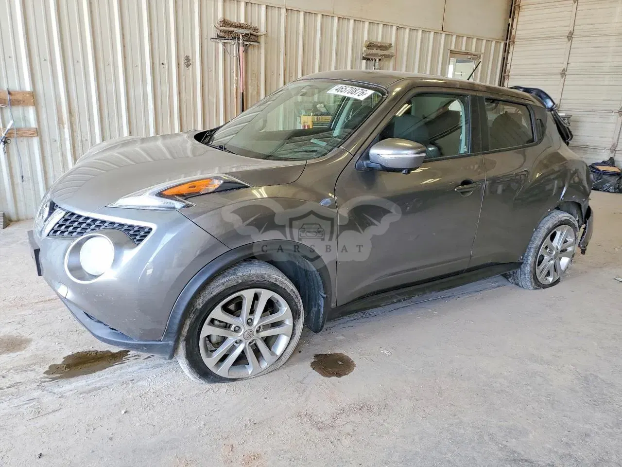 Nissan Juke 1.6L 4 2015