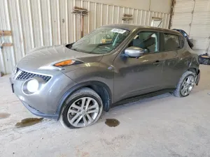 Nissan Juke 1.6L 4 2015