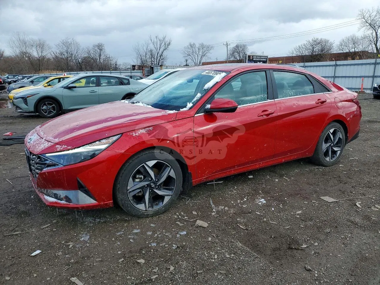 Hyundai Elantra 2.0L 4 2023