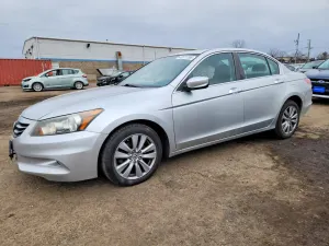 Honda Accord 3.5L 6 2012