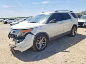 Ford Explorer 3.5L 6 2011