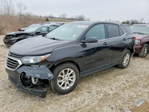 Chevrolet Equinox 1.5L 4 2018
