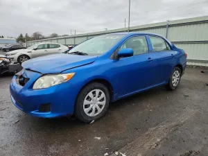 Toyota Corolla 1.8L 4 2010