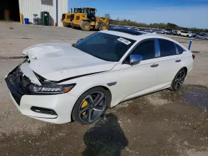 Honda Accord 2.0L 4 2020