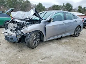 Honda Civic 1.5L 4 2016
