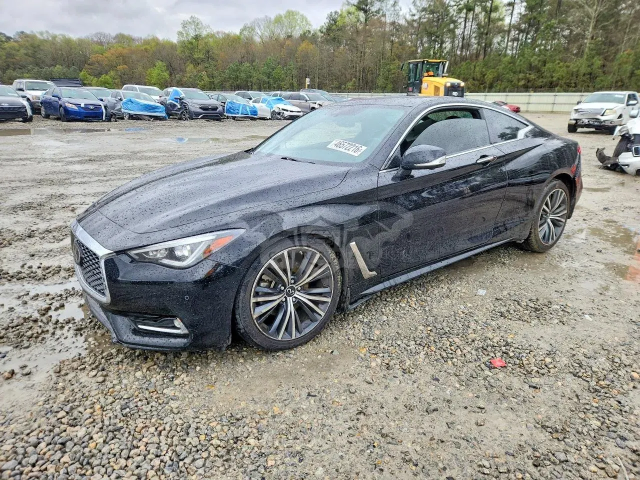Infiniti Q60 3.0L 6 2022