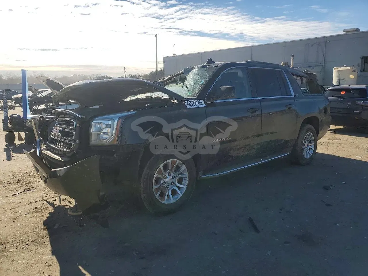 GMC Yukon 5.3L 8 2015