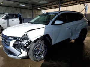 Hyundai Tucson 2.5L 4 2026
