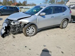 Nissan Rogue 2.5L 4 2016