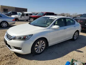Honda Accord 2.4L 4 2013
