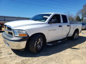 Dodge RAM 4.7L 8 2011